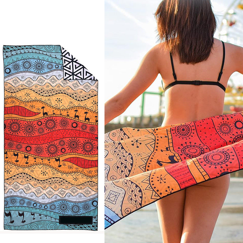 Beach towel Stornfield