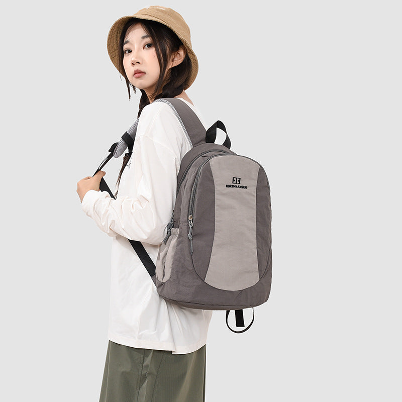 Lightweight Multi-Pocket Travel Backpack Stornfield