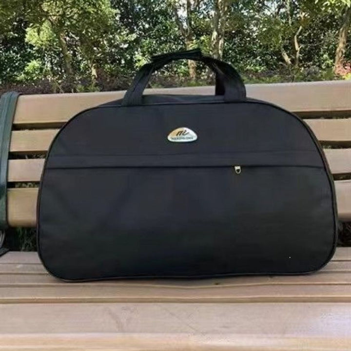 Spacious Multi-Pocket Travel Duffle Bag Stornfield