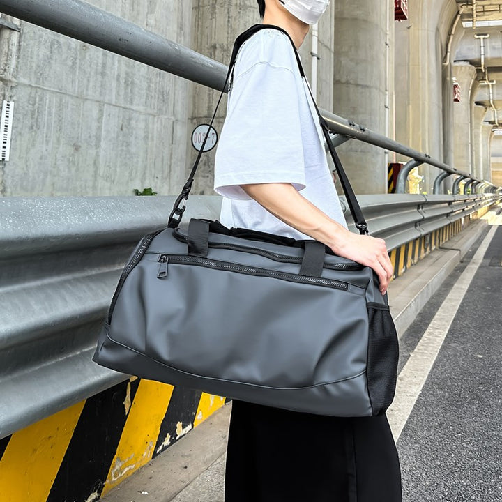 All-Weather Versatile Adventure Duffel Bag Stornfield