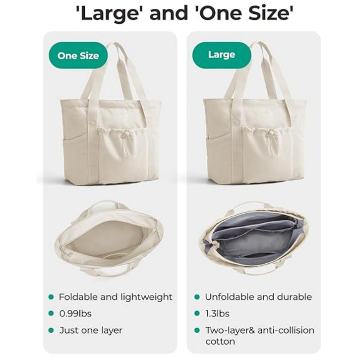 Multifunctional shopping bag with innovative compartments Stornfield