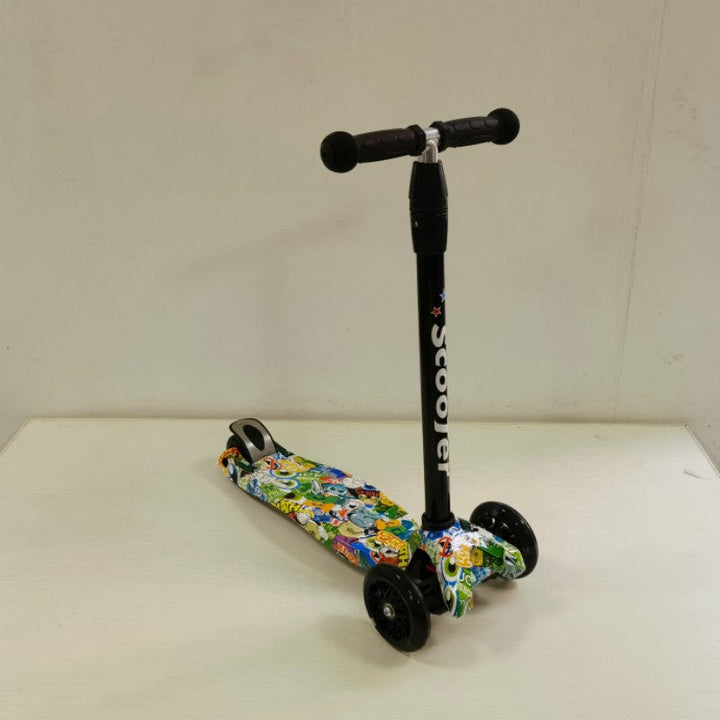 Adjustable  Kickboard Scooter Stornfield