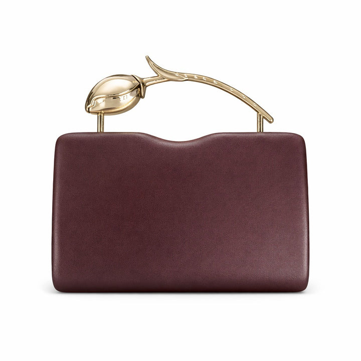 Geometric Acrylic Evening Clutch