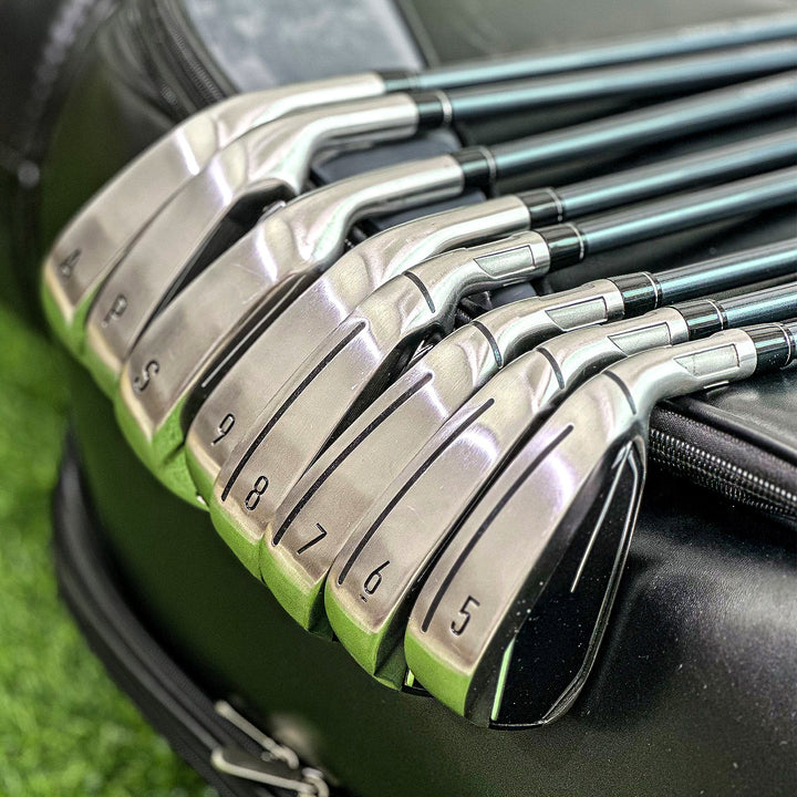 Precision Golf Iron Set Stornfield