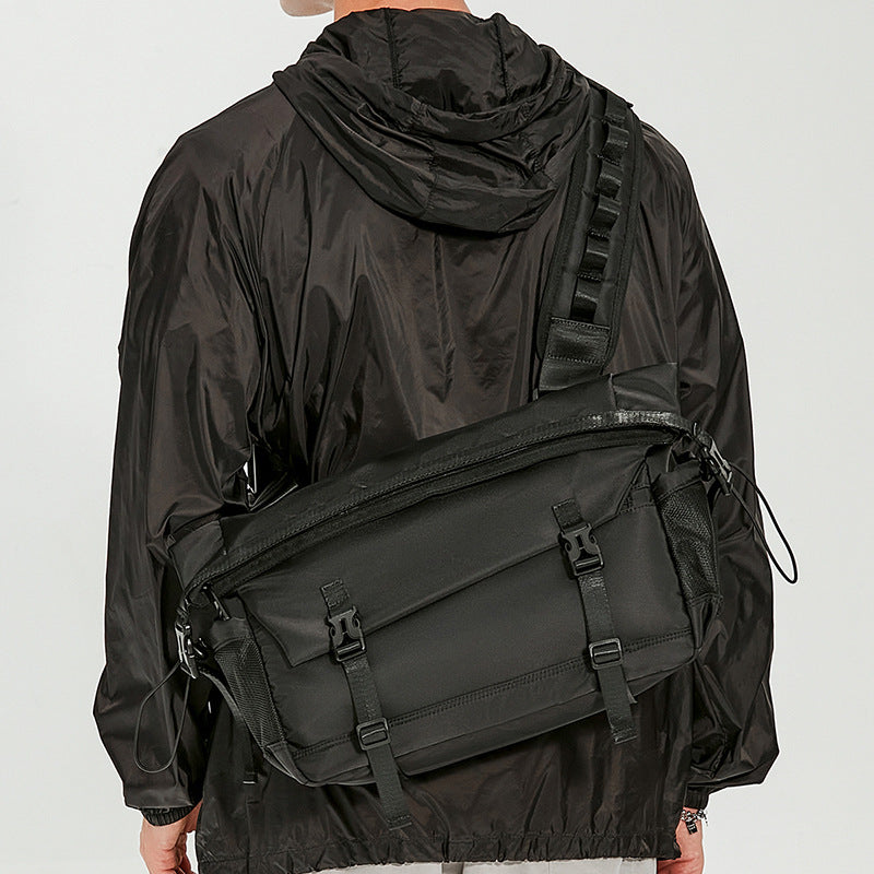Versatile Waterproof Messenger Bag Stornfield