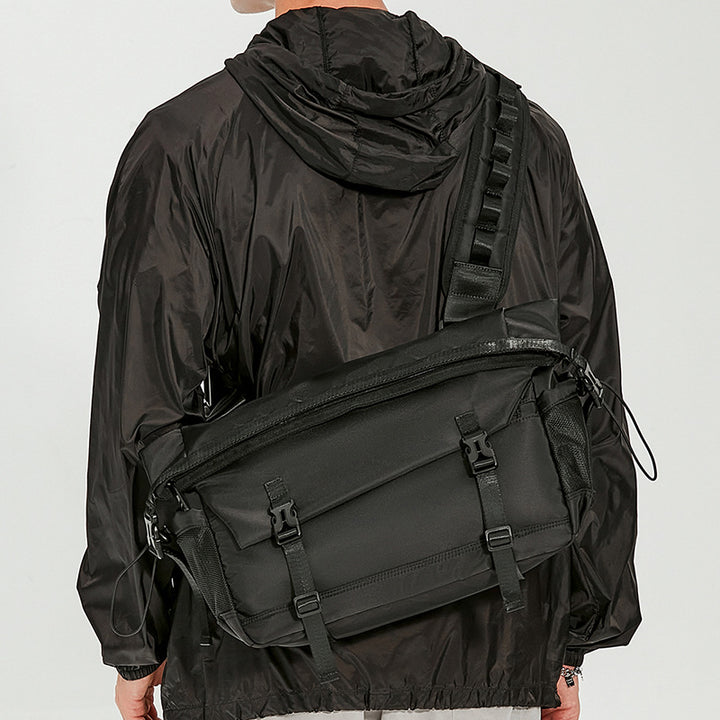 Versatile Waterproof Messenger Bag Stornfield