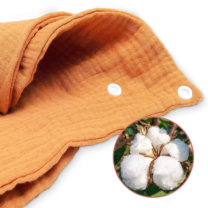 Soft Muslin Baby Blanket Stornfield