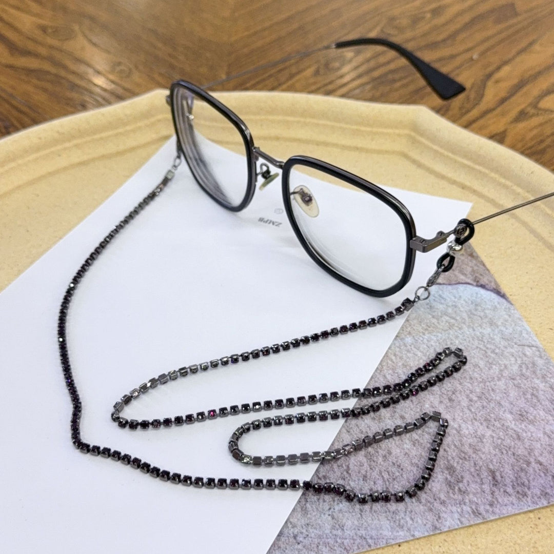 Stylish Eyewear Chain with Decorative Beads Stornfield