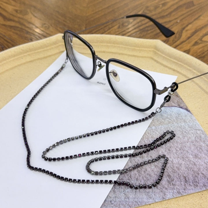 Stylish Eyewear Chain with Decorative Beads Stornfield