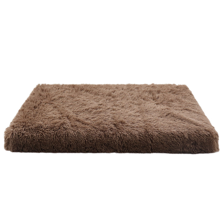 Plush Comfort Dog Bed