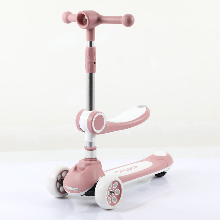 Foldable Kick Scooter Stornfield