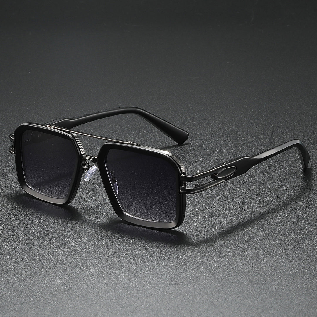 Women's fashionable sunglasses in modern angular design Stornfield