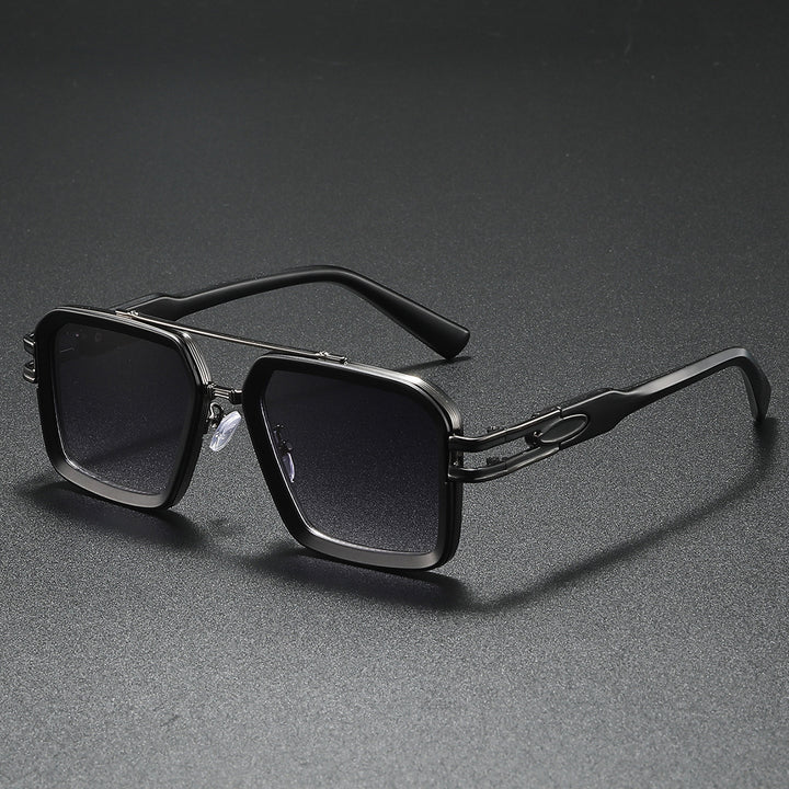 Women's fashionable sunglasses in modern angular design Stornfield