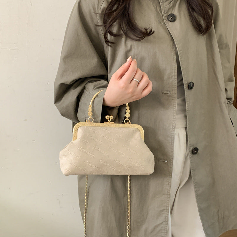 Elegant Vintage Style Clutch Bag Stornfield