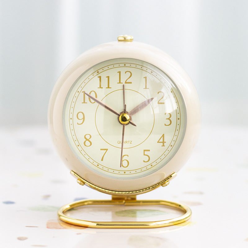 Retro Table Clock Stornfield