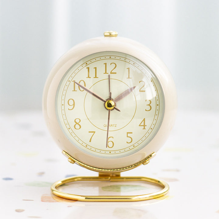 Retro Table Clock Stornfield