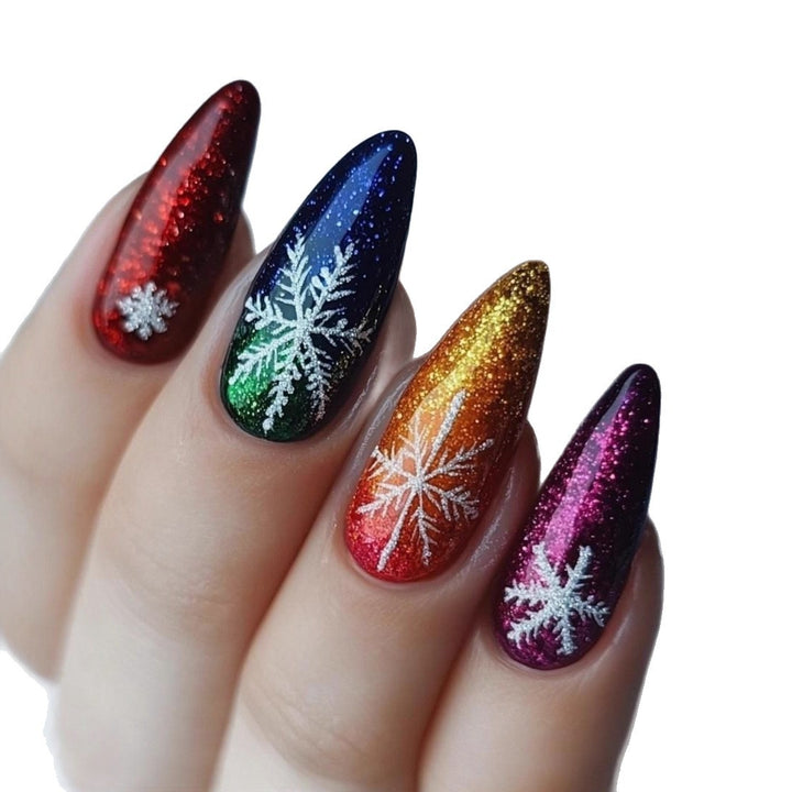 Festive Nail Art Stornfield
