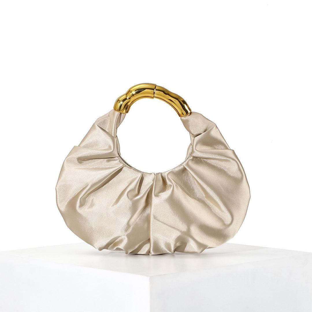 Chic Satin Handheld