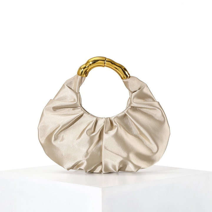Chic Satin Handheld