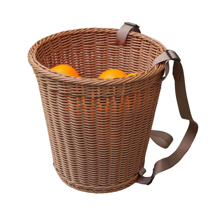Versatile Utility Woven Grocery Basket Stornfield