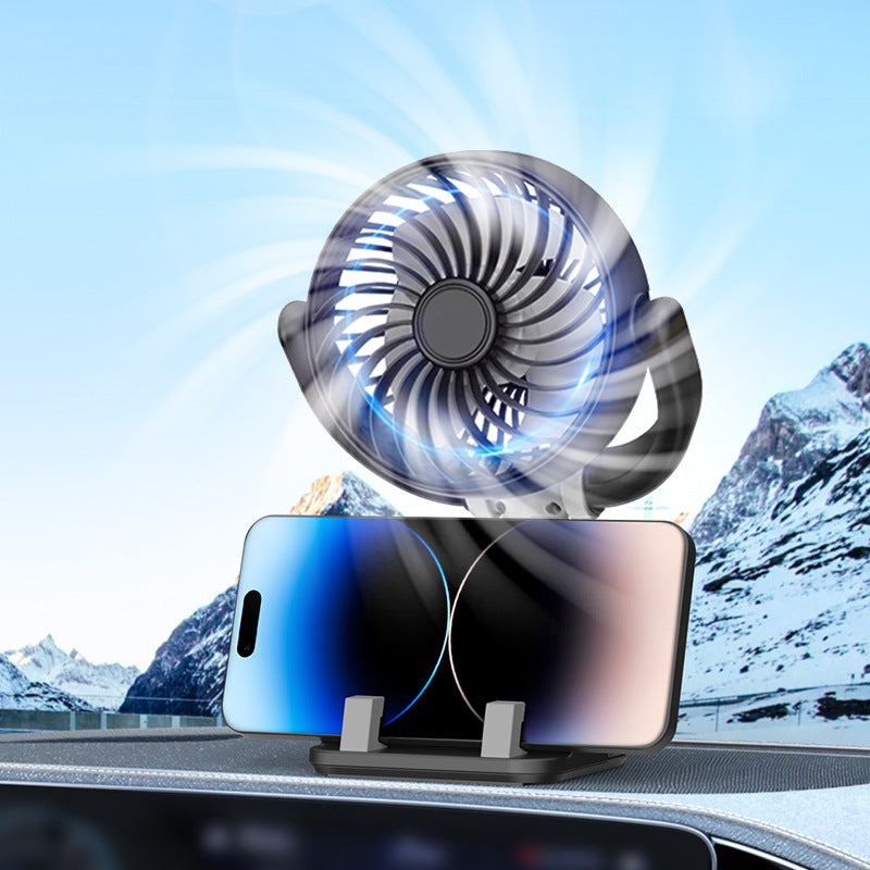 Women's Portable Desktop Fan Stornfield