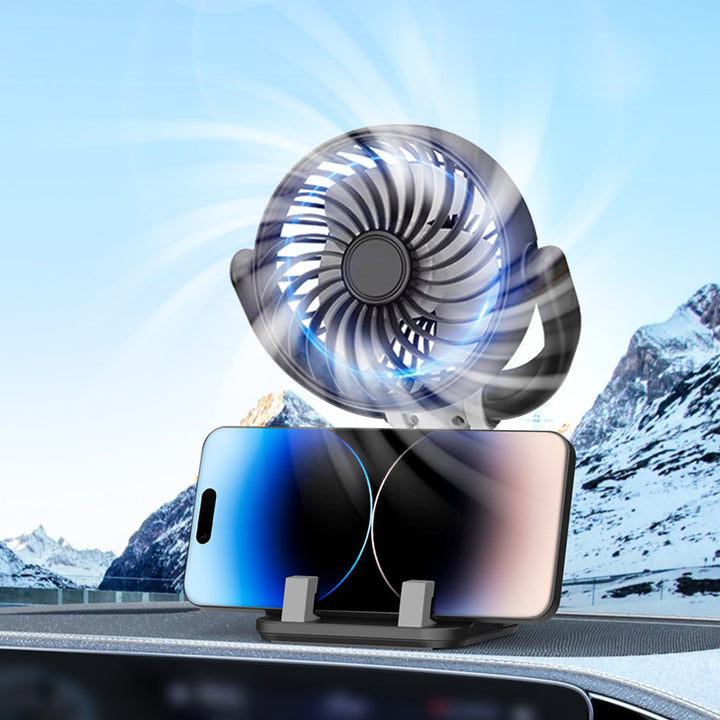 Women's Portable Desktop Fan Stornfield