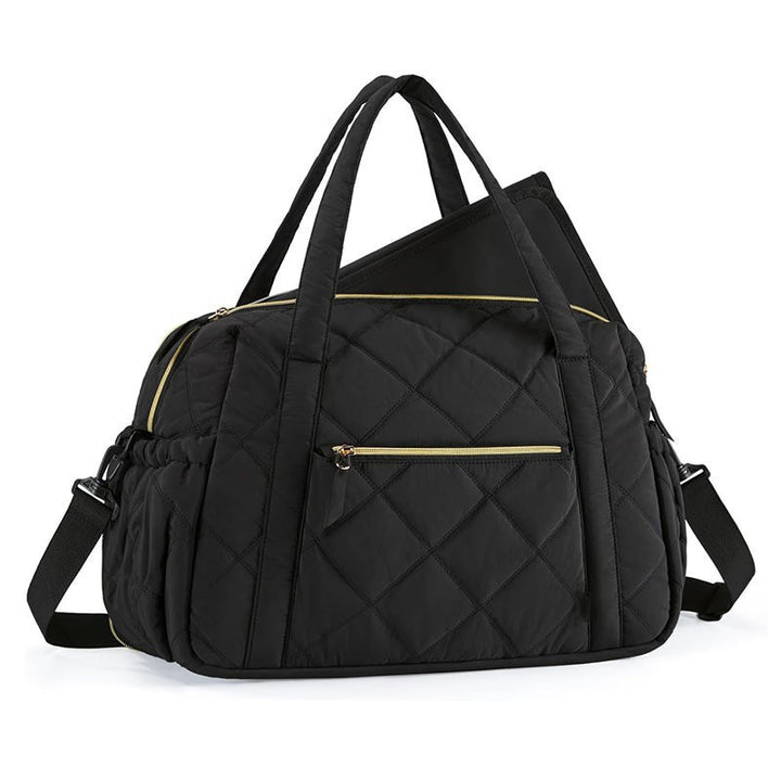 Padded Sports Bag with Multifunctional Compartments Stornfield