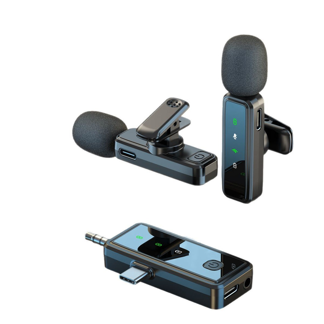 Professional wireless microphone Stornfield