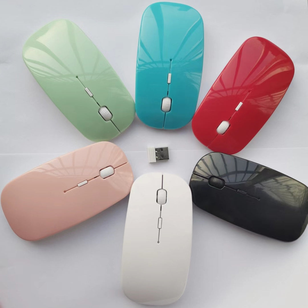 Ergonomic Wireless Mouse Stornfield