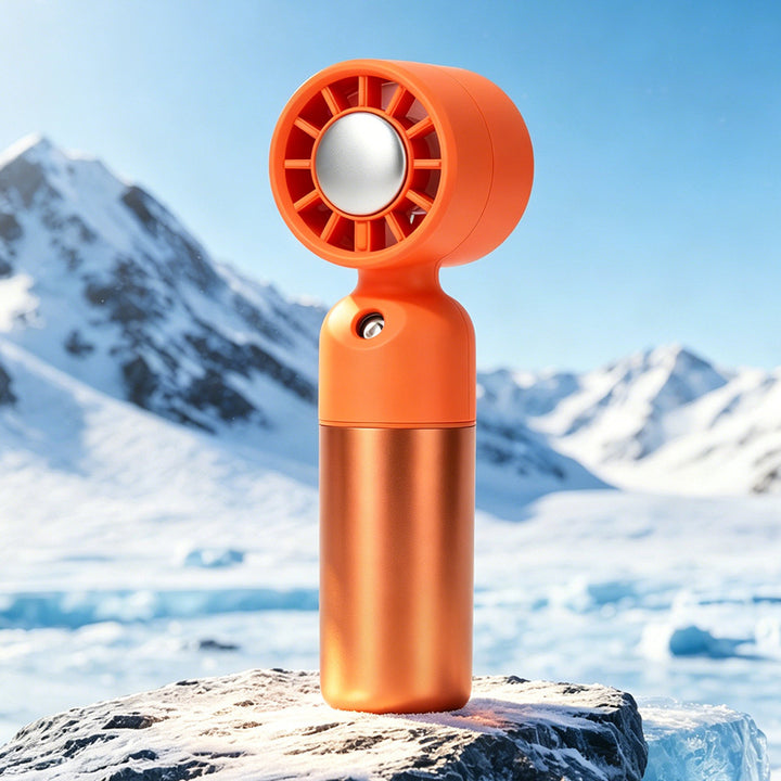 Portable Rechargeable Mini Fan Stornfield