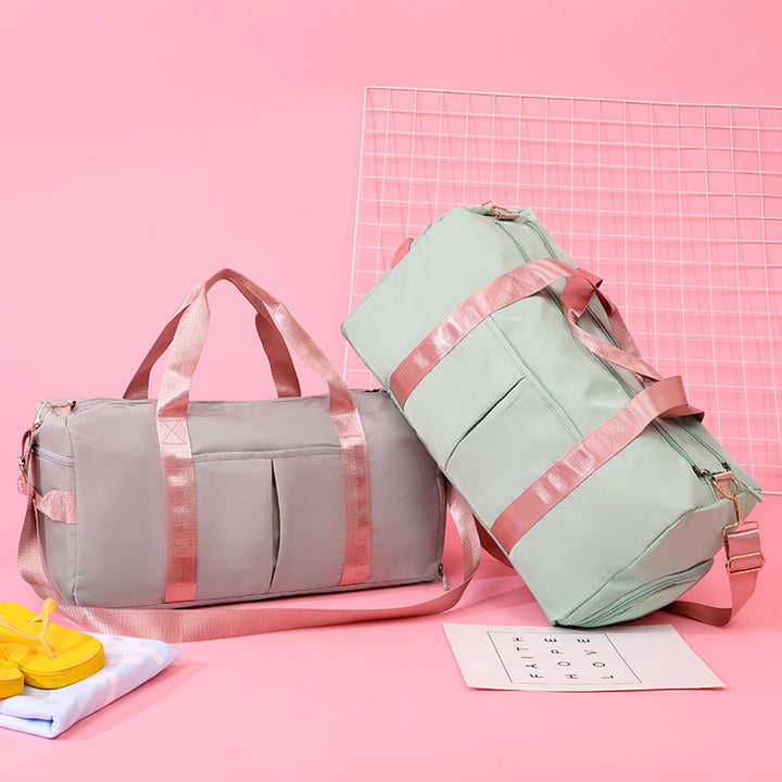 Heavy-Duty Gym Duffle Bag