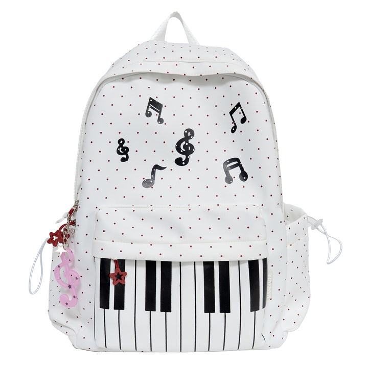 Musical-Themed School Backpack Stornfield
