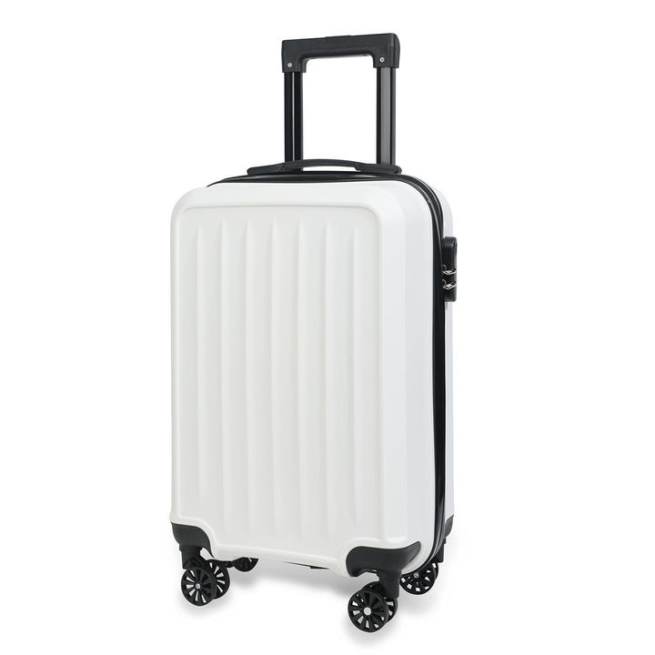 Hard Shell Trolley With Innovative Safety System Stornfield