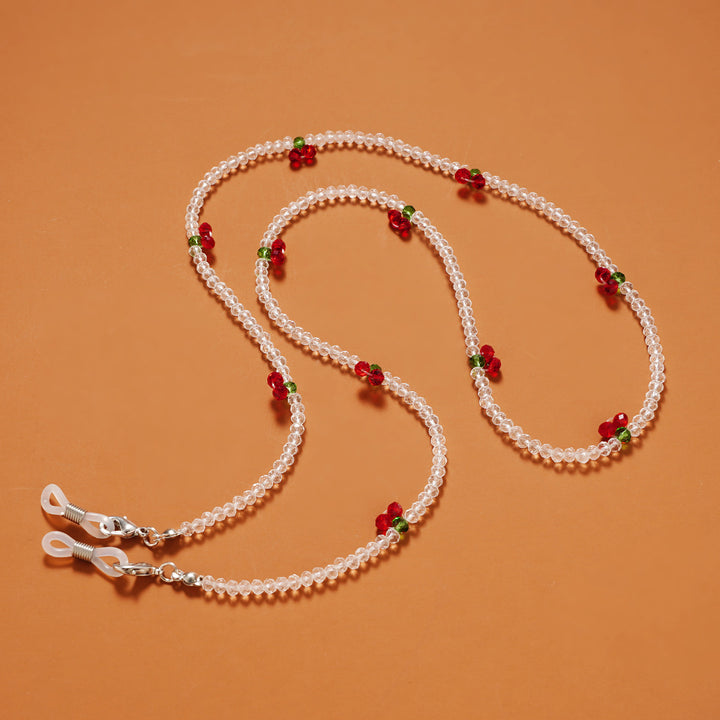 Charming Beaded Eyewear Chain Stornfield