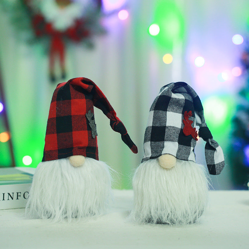 Decorative Christmas gnome Stornfield