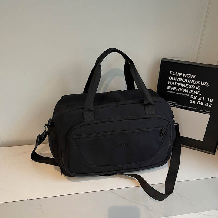 Durable Multi-Pocket Gym Bag