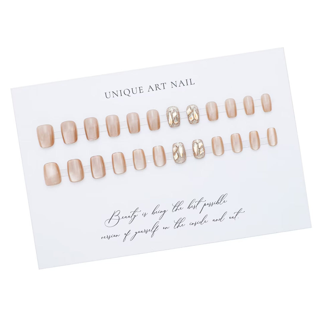 Glamorous Decorative Nail Art Extensions Stornfield