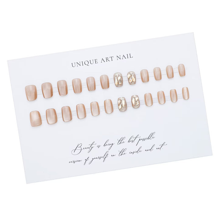 Glamorous Decorative Nail Art Extensions Stornfield