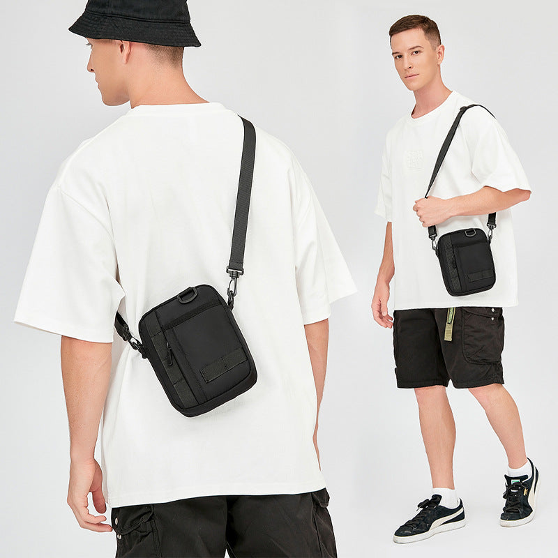 Compact Functional Crossbody Pouch Stornfield