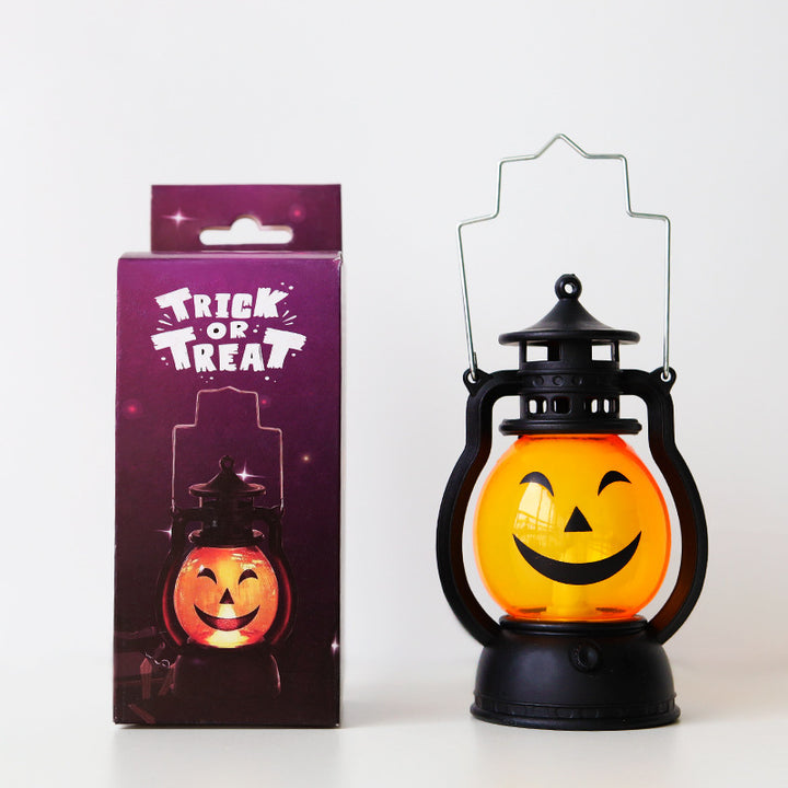 Vintage-Style LED Lantern Stornfield