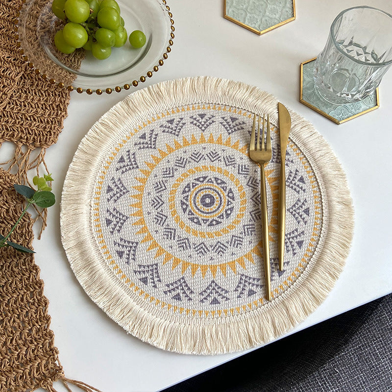 Decorative Table Placemats Stornfield
