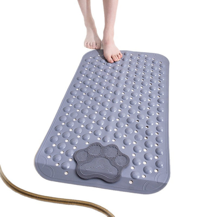 Textured Massage Bath Mat Stornfield