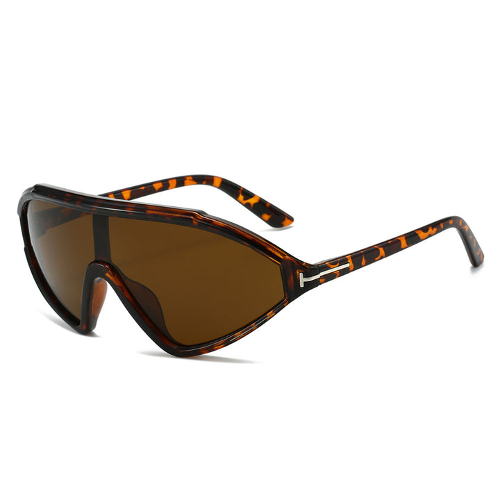 Sporty Shield Sunglasses Stornfield