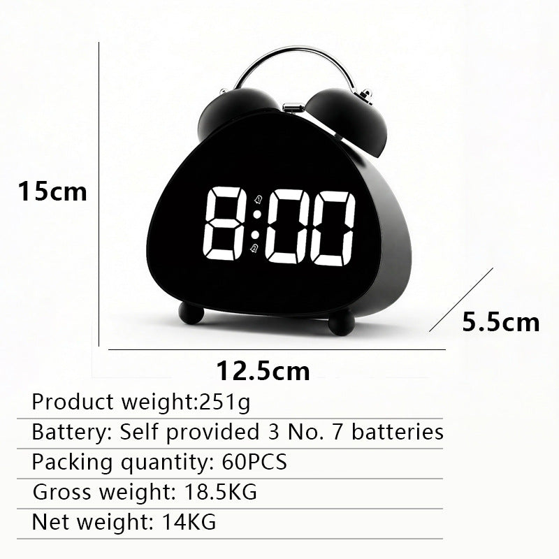 Digital Respectful Alarm Clock Stornfield