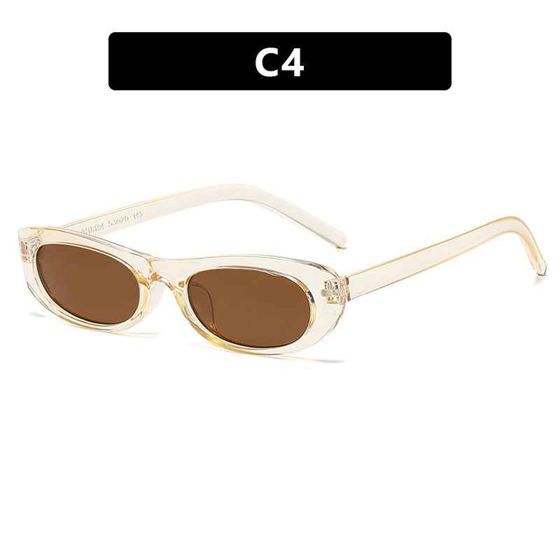 Women's fashionable Cat-Eye sunglasses with UV protection and contemporary design Stornfield