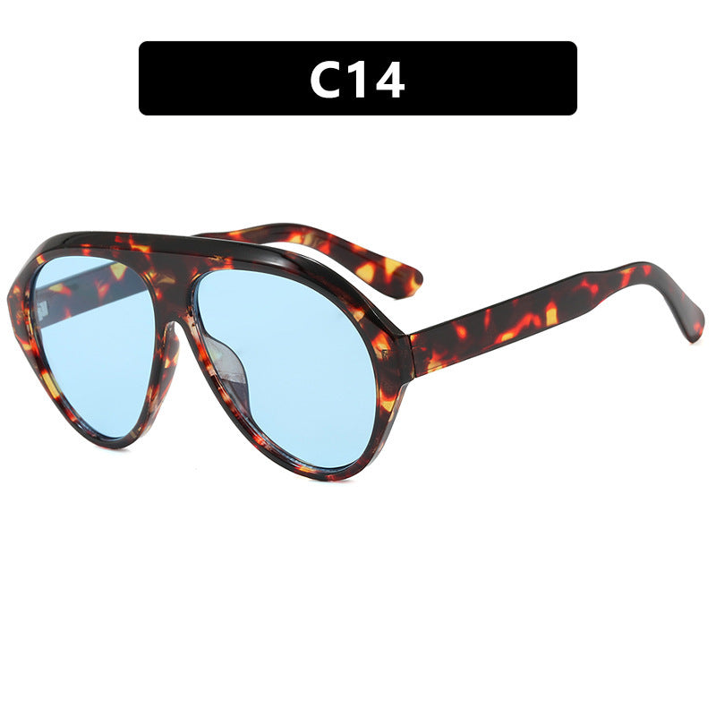 Women's sporty sunglasses with UV protection and robust design Stornfield