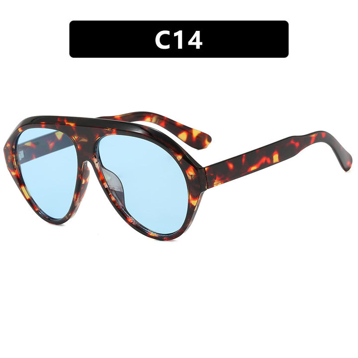 Women's sporty sunglasses with UV protection and robust design Stornfield