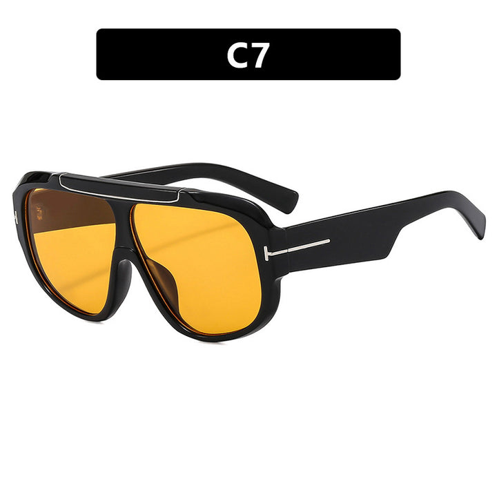 Ladies futuristic protectors sunglasses Stornfield
