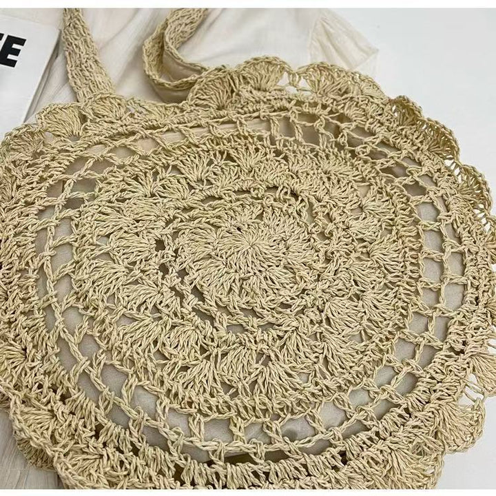 Macrame Shopper Bag Stornfield