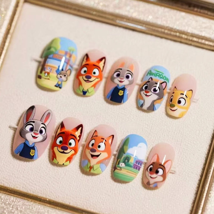Creative Nail Art Design Collection Stornfield
